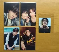 INI西洸人 藤牧京介 Awaking＋the originトレカセット