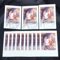 青木葉 歌い手 グッズ アクリルキーホルダー トレカ サイン - メルカリ
