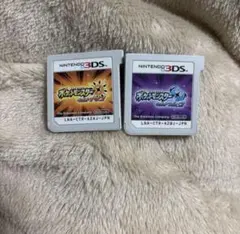 ポケットモンスター ウルトラサン・ウルトラムーン セット