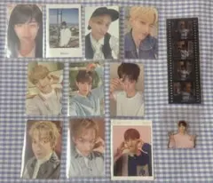 SEVENTEEN ドギョム DK トレカ グッズ まとめ売り