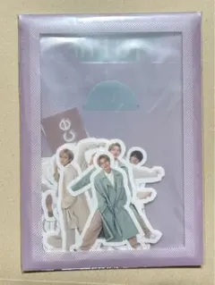 【未開封】キンプリ　フレークシール