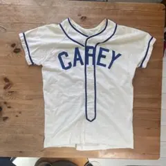 90s Russell Athletic ヤンキース ベースボールシャツ MLB - メルカリ