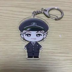 m*i様 超特急 シューヤ ご当地キーホルダー 埼玉