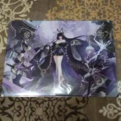 アズールレーン 5th アニバーサリー 武蔵 クリアファイル