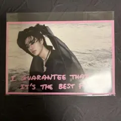 straykids スキズ do it ポストカード バンチャン 限定盤