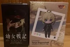 未開封】幼女戦記 でふぉるむぷらす ターニャ・デグレチャフ