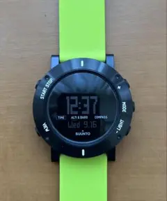 スント 腕時計 SUUNTO CORE CRUSH/LIME