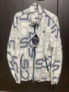 le coq sportif ゴルフジャケット M GY00 美品】le coq sportif ゴルフ ジャケット メンズ - メルカリ