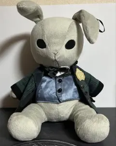 難あり現状品「黒執事 Black Label」ビターラビット ベーシック シエル