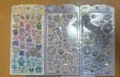 うるちゅるポップシール　サンリオ　シナモン　クロミ　ベビー　サンリオキャラクターのサムネイル