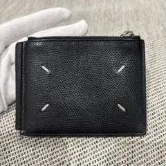 マネークリップ 折り財布