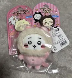 ちいかわ ロリポップチャーム フッサフッサなパジャママスコット