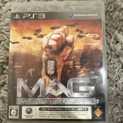 MASSIVE ACTION GAME (MAG)