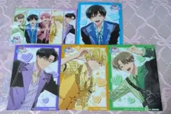 多聞くん今どっち！？ Sweet Magic CD特典ブロマイド