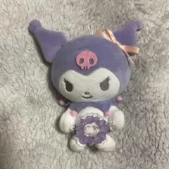 マイメロディ クロミぬいぐるみストラップ