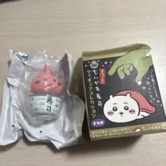 ちいかわ寿司　フィギュアコレクション　うさぎ　お茶