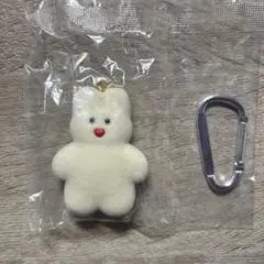 mojojojo Figure Mascot Vol.3 白 うさぎ