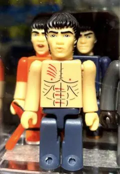 ブルース・リー　キューブリック 3体セット
