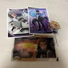 君のヒーローアカデミア(ヒロアカ)