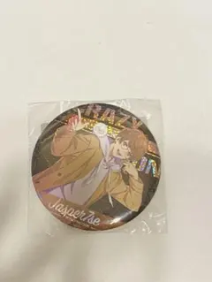 CRAZY RACCOON ホログラム缶バッジ GIGO じゃすぱー 等身