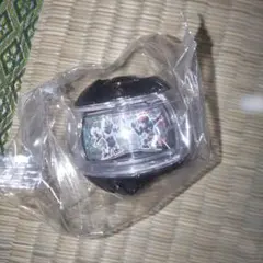 仮面ライダーゼッツDXレジェンドタッグライダーカプセムブラック＆シャドームーン