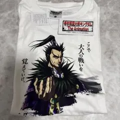 キングダム Tシャツ 桓騎 将軍 メンズサイズ L