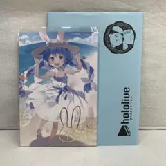 兎田ぺこら 活動一周年記念グッズ 直筆 メッセージ サイン ポストカード 2026年最新】兎田ぺこら 直筆 一周年の人気アイテム - メルカリ