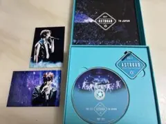 ASTRO ASTROAD TO JAPAN DVD 2017 チャウヌ