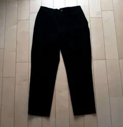 レディース クロップドパンツ　 スラックス　S