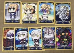 FGO カード アルトリア系含む25点セット売り
