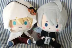 限定値下げ中わんぱく刀剣乱舞 とうらぶ 山姥切国広 長義 ぬいぐるみセット 限定値下げ中わんぱく刀剣乱舞 とうらぶ 山姥切国広 長義 ぬいぐるみ