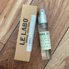 新品LE LABO GAIAC 10 ルラボ ガイアック 10ml，、