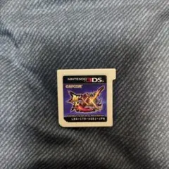 MHXX ニンテンドー3DS用ゲームソフト