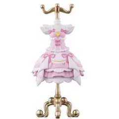 アイカツトルソーガチャ　オーロラキスコーデ　星宮いちご