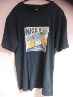 モンスターズインク ジェームズ・P・サリバン Tシャツ サイズL