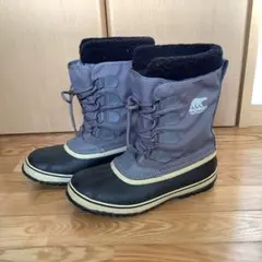 SOREL MEN'S ブーツ NM1440-035ウォータープルーフ　未使用品 2025年最新】ソレル sorel nm1440の人気アイテム - メルカリ