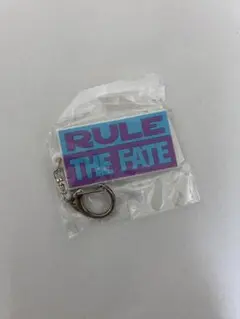 RULE THE FATE ランダムガチャ ラバーのサムネイル