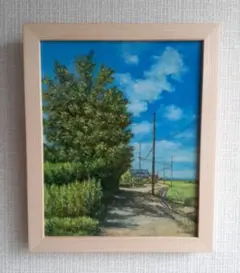 2025年最新】油彩画の人気アイテム - メルカリ