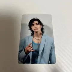 StrayKids GIANT ヒョンジン　トレカ