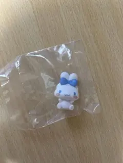 サンリオ　なりきりうさぎさん　シナモロール うさぎキャラクター フィギュア