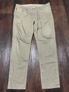 UNIQLO ウルトラストレッチスキニーフィットカラージーンズ　XL