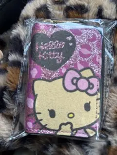 キラキラマルチケース 日焼けキティ