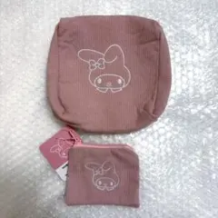 【韓国限定 】新作！マイメロディポーチ