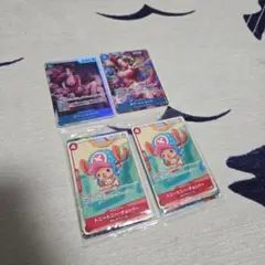 ボア・ハンコック　SRパラレル プロモカード セット販売