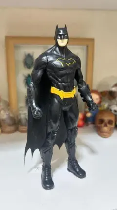 バットマン アクションフィギュア BATMAN 桂正和 × 竹谷隆之 - メルカリ