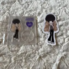 IVE REVIVE+ レイ LOVEDIVE Ver. アクスタ