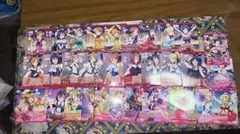 ラブライブカードゲーム 引退品 sec. サイン複数有り - メルカリ