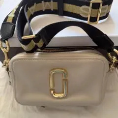 マークジェイコブス　ショルダーバッグ　MARC JACOBS