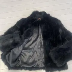 ラビット ファーコート