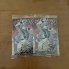 石神のぞみ　にじさんじウエハース